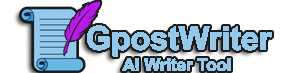 GpostWriter logo